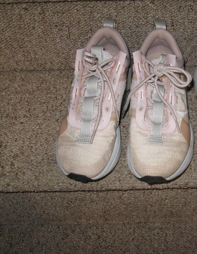 Nike Air Max Sneakers  Pink Oxford DA1923-600 Size 7.5 - Picture 2 of 5