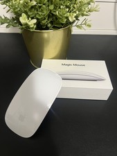 Apple A1657 Magic Mouse 2 Silver USB-C to Lightning
