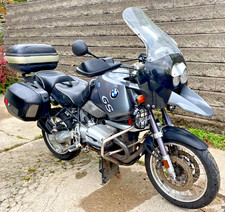 2002 BMW R-Series 
