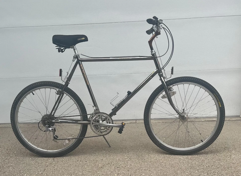 Schwinn Sierra Mountain Bike, 1980s Vintage Very Good - Image 3 of 4