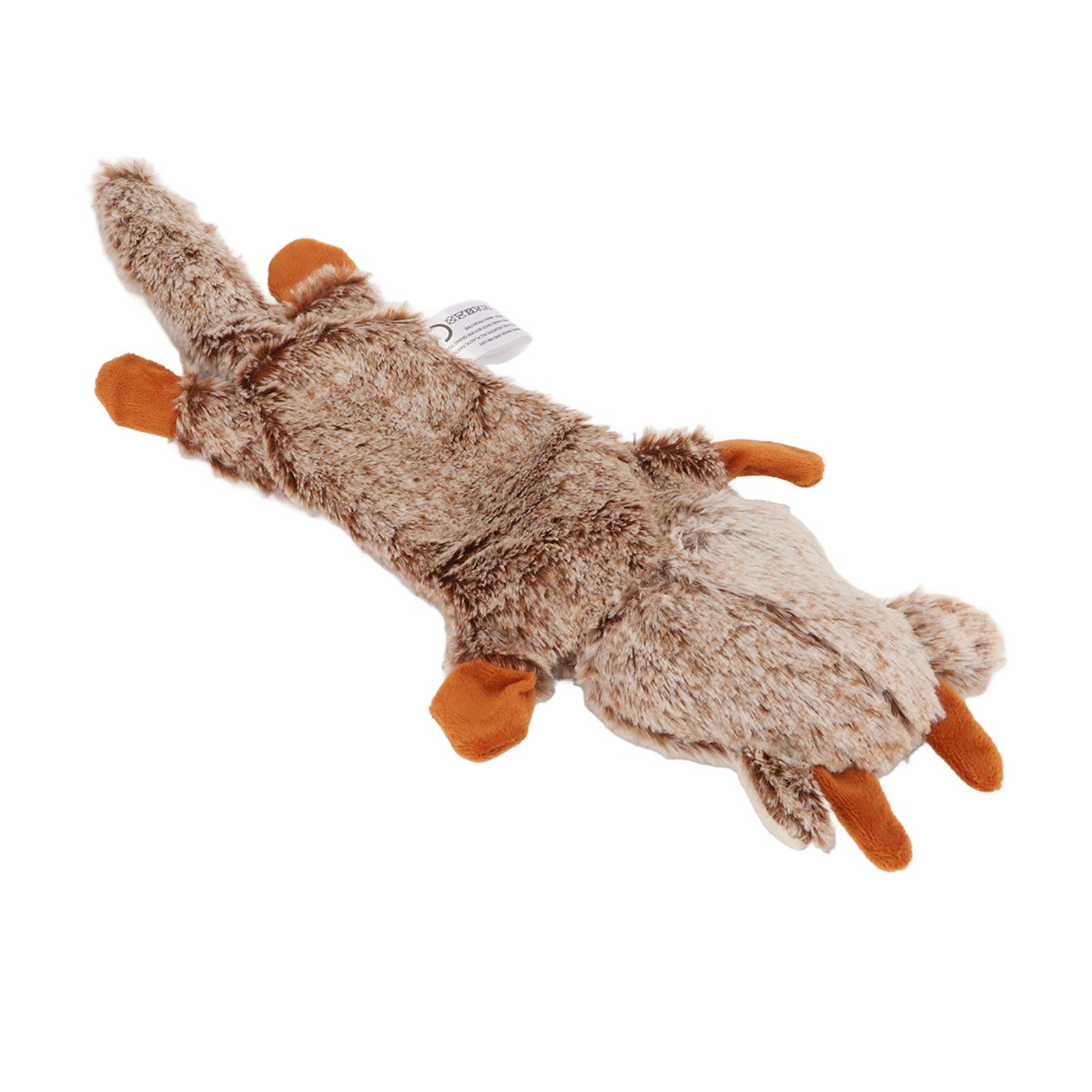 Cute Animal Shape Dog Squeaky Plush Toy For Pet Relieve Boredom Premium