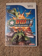 Nintendo Wii - Battalion Wars 2 (2007) - (No Manual)