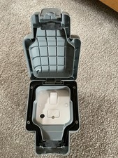 MK Masterseal Plus 13A Weatherproof Switch Fused Connection Unit
