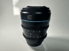 Sirui Night Walker 35Mm T1.2 E-Mount