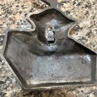 Vtg. Wilton USA Cast Metal Kitchen Wall Plaque Black Coffee Bean Grinder Decor — photo 4