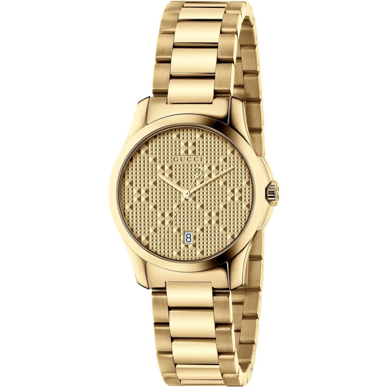 Montre Gucci G Timeless à quartz 27 mm   YA126553