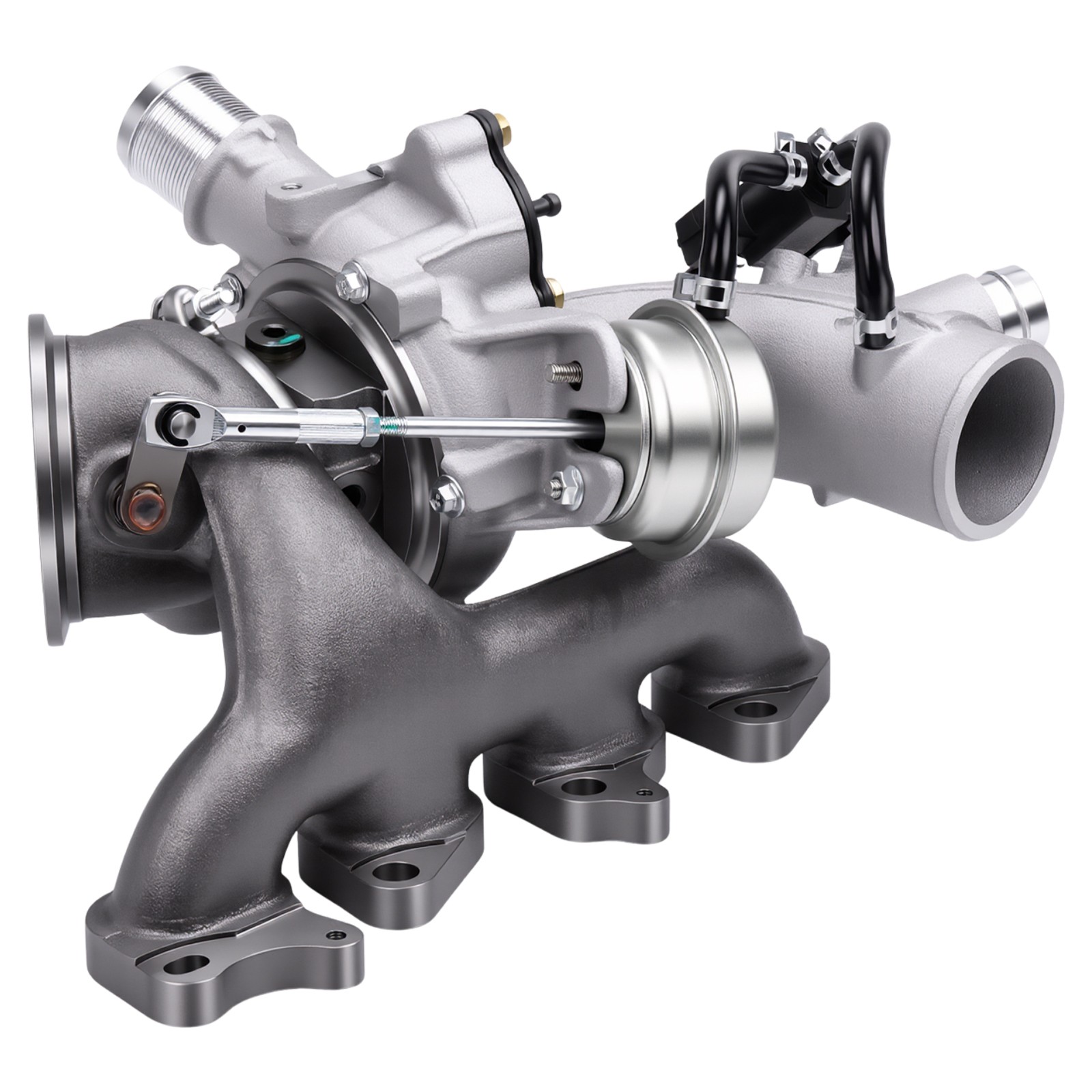 Turbocharger Fits Opel Vauxhall Astra Meriva Zafira Chevrolet Cruze 1.4L #781504
