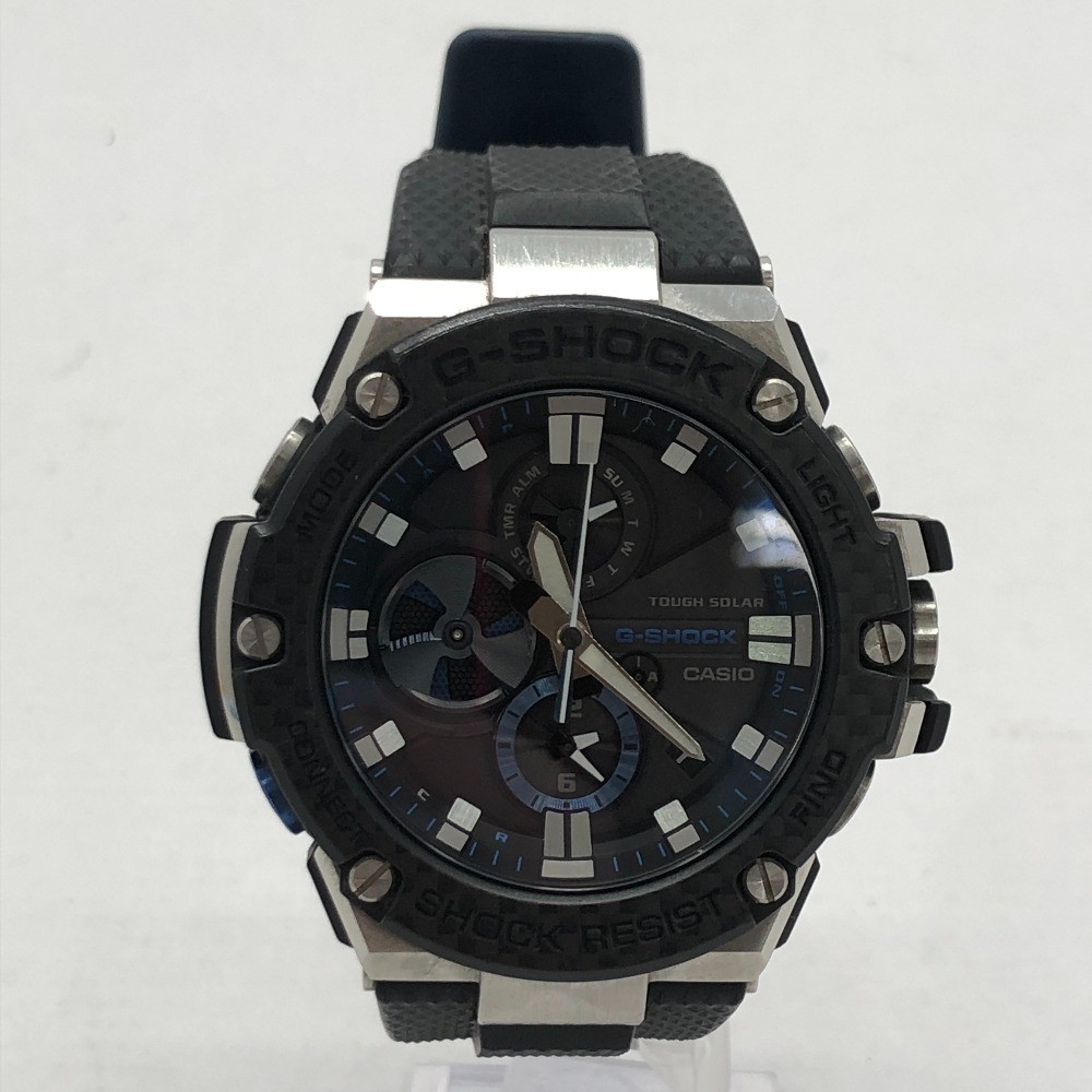 時計 G-SHOCH-GST-B-100XB GSTB100 Series G-STEEL Watches Collection | G-SHOCK | CASIO