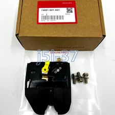 For 1996-2000 Honda Civic Trunk Lid Latch Lock Release Handle 74851-S01-A01 New