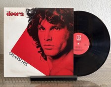 The Doors - Greatest Hits - Vinyl LP - Elektra Records - 5E-515 - 1980