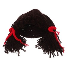 Infant Wig Cap Baby Photoshoot Props Newborn Photography Hat Boys