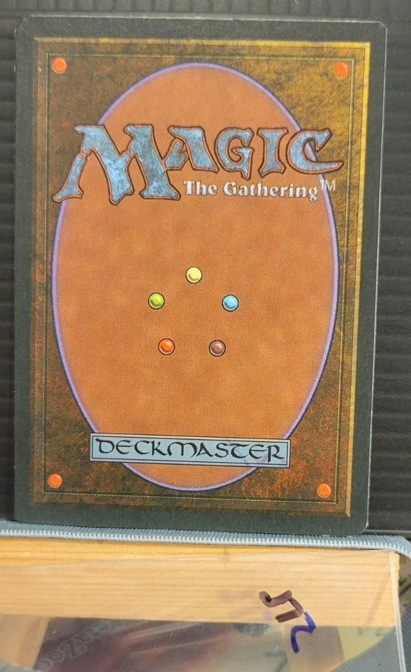 Mtg GLACIAL CHASM LP Ice Age -Argo- - Image 4 of 4