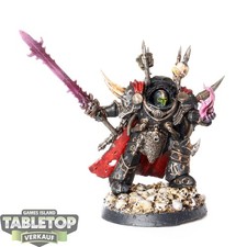 Death Guard - Lord of Contagion - bemalt