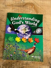 Understanding Gods World - Abeka 4th Grade 4 ...