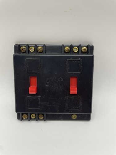 Controlador de interruptor doble Atlas #210 para HO y N 624484 | Condition: Used