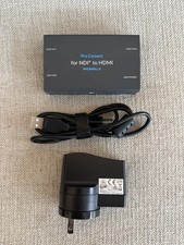Magewell Pro Convert NDI to HDMI Converter with Power Cable