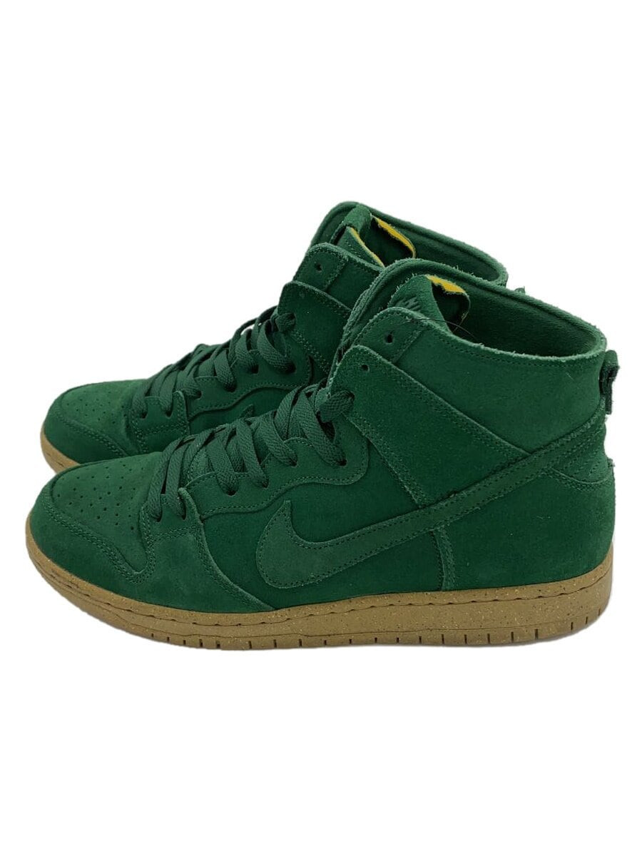 Nike Dunk High Pro Decon Dunk High Pro Deacon 28Cm Grn Suede EfS23