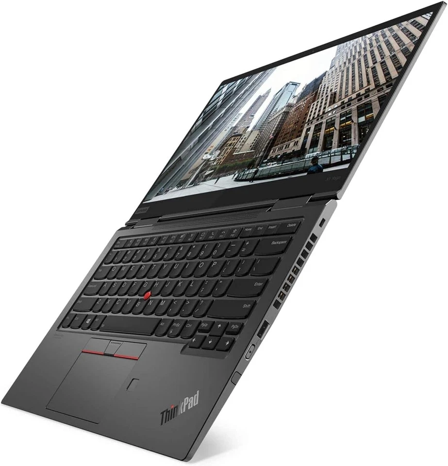 Lenovo Thinkpad X1 Yoga G5 CPU i7 10510 RAM 16GB SSD 512 Display 14" TOUCH W11P - Immagine 2 di 4