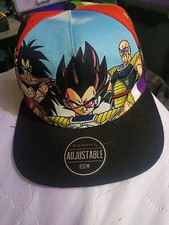 Dragon Ball Z Snapback Baseball Cap