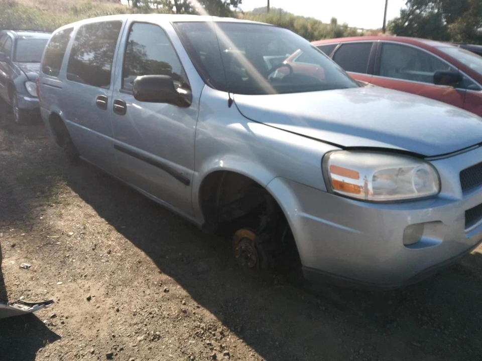 Engine ECM Electronic Control Module Behind Fan Shroud Fits 07 ACADIA 30135253 - Изображение 4 из 4