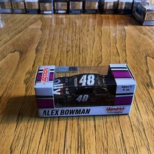 2021 Action Racing 1:64 Alex Bowman 48 Ally Salutes Diecast Car