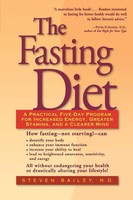 Steven Bailey | The Fasting Diet | Taschenbuch | Englisch (2001) | McGraw-Hill