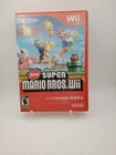 Nintendo Wii Game Super Mario Bros.Wii CIB
