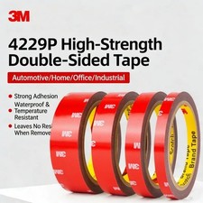 3M Heavy Duty VHB Double Sided Foam Adhesive Tape 5952 Automotive Mounting Tape
