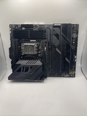 Asus ROG Strix Z790-E Gaming WiFi 6E LGA 1700 ATX Motherboard READ!!