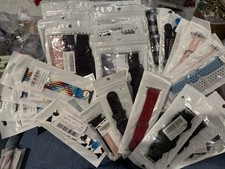 Apple Watch Bands Lot - 30 Packages - Various Colors Sizes - Brand New