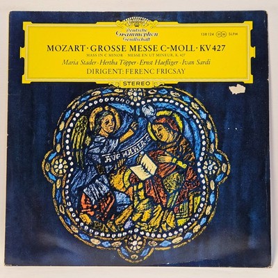 Wolfgang Amadeus Mozart - Grosse Messe In C-moll   Mass In C Minor, K. 427 - 196