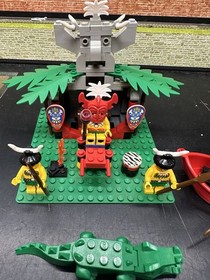 Lego System 6262 90s King Kahuka's Throne