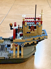 LEGO Harry Potter: The Durmstrang Ship (4768)  Read Description