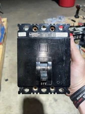 SQUARE D FAP-36020 TYPE FAL CIRCUIT BREAKER 20A 600V 3-POLE