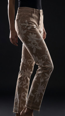 Schumacher Dorothee Blurry Blooming Pants neu Ehemaliger Vk 319 Größe Eins