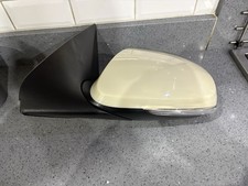 HYUNDAI I10 DOOR WING MIRROR LH 2020-24 MANUAL FOLDING (PASSENGER SIDE)