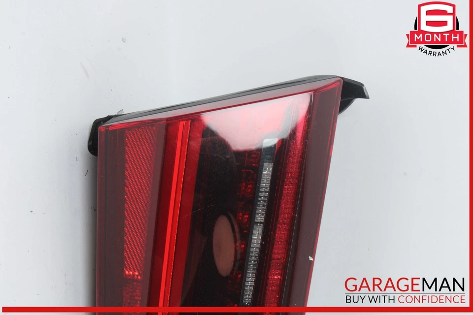 Luz trasera izquierda trasera izquierda lado conductor 16-18 Audi S6 A6 lámpara LED 4G5945093B OEM Foto 2 de 4