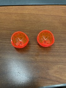 Lego 60934 Bionicle Tridax Pod Trans Neon Orange 8692 7754 8953