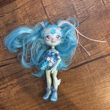 Magic Mixies Pixlings Shimmerverse Marena Ice Mermaid 6" Doll