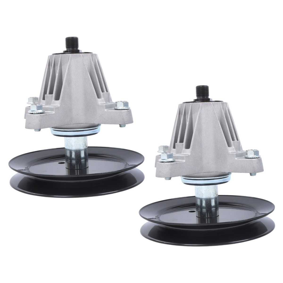 618P09260 2× Spindle Assembly For Cub Cadet ZT1 ZTS1 42 42-Inch