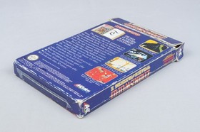 Nintendo NES *IronSword: Wizards & Warriors II* OVP CIB PAL B IR-FRG