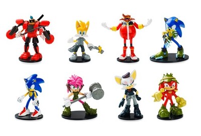 Sonic Prime Sammelfigur Blind #1907577