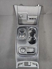 2014-2017 Dodge Durango Center Console Panel Shifter Bezel Wrotary Shift Oem 2014-2017 Dodge Durango Center Console Panel Shifter Bezel Wrotary Shift Oem