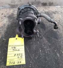 045253019L Turbolader mit Abgaskrümmer VOLKSWAGEN POLO (9N) 1.4 TDI (59Kw) Ber.