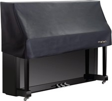 Upright Piano Cover Keep Your Piano Keyboard Safe with Our Dust Cover Cloth ...
