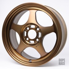 1 Rota Slipstream 15x6.5 4x100 40 67.1 Hub Wheelrim Multi Colors Civic