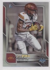 2025 Bowman U Chrome Refractor Chase Sowell #123 3hd