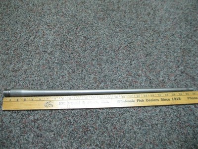 Browning Arms A-BOLT .300 Win. Mag Stainless Barrel made Japan 26'' galled thread