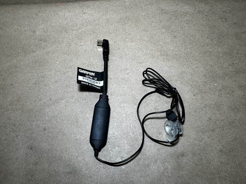 Garmin GTM 12 FM Traffic Receiver