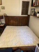 King Size TheraPur ActiGel® Glacier 3800 Combination Mattress